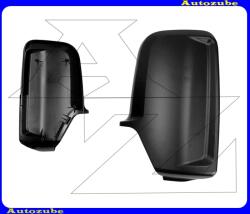 VW CRAFTER 1 2006.10-2016.10 /2E/ Visszapillantó tükörborítás jobb, fekete 321-0103-2