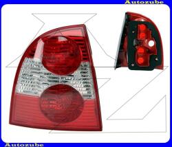 VW PASSAT B5 2000.11-2005.02 /3B/ Hátsó lámpa bal "4 ajtós" (foglalat nélkül) 441-1940L-UE
