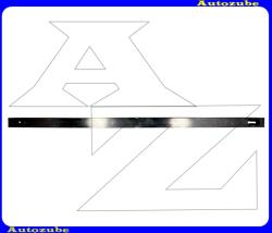 TOYOTA PRIUS 4 2016.01-2019.02 /XW50/ Első lökhárító merevítő alsó (alumínium) NBU06-27114