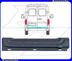 MERCEDES SPRINTER B905 1995.02-2000.03 Hátsó ajtóváz alsó rész jobb (belső javítólemez) POTRYKUS P149612