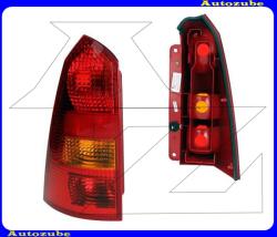 FORD FOCUS MK1 1998.10-2001.09 Hátsó lámpa bal "Kombi" (foglalat nélkül) TYC 11-0312-01-2