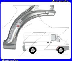 CITROEN JUMPER 1 1994.03-2001.12 /230/ Első sárvédő hátsó rész jobb (külső javítólemez) KLOKKERHOLM V1747156