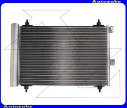 CITROEN BERLINGO 1 2002.01-2008.03 /MF/ Klímahűtő "1.6Hdi" (510x360x16) V09005241