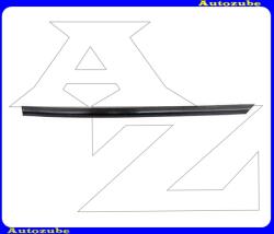 OPEL VECTRA C 2001.09-2005.08 /Z02/ Ajtódíszléc bal hátsó, alapozott W5171075