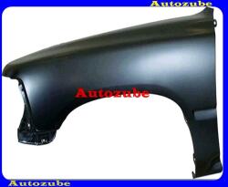 VW TARO 1989.04-1997.01 Első sárvédő bal "2WD" (nem oldalvillogós) /RENDELÉSRE/ 8104311