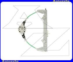 FIAT PANDA 2 2003.10-2011.12 /169/ Ablakemelő szerkezet mechanikus jobb hátsó "5 ajtós" WFT172-R
