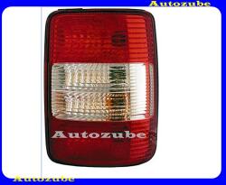 VW CADDY 3 2004.02-2009.12 /2K/ Hátsó lámpa jobb "2 hátsó ajtós" (foglalat nélkül) VISTEON /RENDELÉSRE/ 2021001021