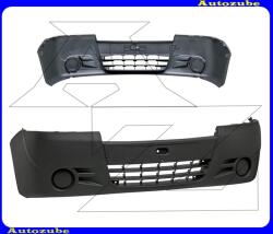 OPEL VIVARO A 2006.09-2014.05 /X83/ Első lökhárító szürke 5089903A1