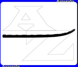 PEUGEOT 307 2005.06-2007.08 Első lökhárító alatti spoiler bal (koptató) PG4221804