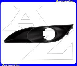 TOYOTA AURIS 1 2007.03-2010.02 /E15/ Első lökhárító rács bal, ködlámpás TY290000G-0L00
