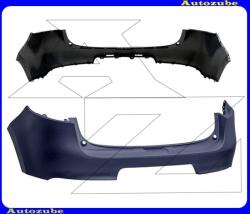 RENAULT MEGANE 3 2014.01-2016.02 Hátsó lökhárító "5 ajtós" alapozott /RENDELÉSRE/ URG09-24120
