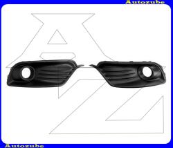RENAULT MEGANE 3 2014.01-2016.02 Első lökhárító rács szett "3/5 ajtós" ködlámpás URG09-34340