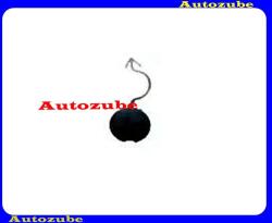 VW TOURAN 1/2 2006.12-2010.07 /1T/ Hátsó lökhárító vonószemtakaró UKH02-34520