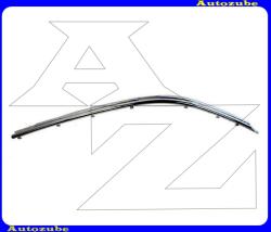 BMW 5 E39 2000.09-2003.10 Első lökhárító díszléc krómdíszléce bal "Chrome-Line" BM0451246