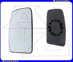 OPEL MOVANO A 2003.10-2010.02 /X70/ Visszapillantó tükörlap bal "FELSŐ" fűthető-domború (tartólappal) MRN323-L