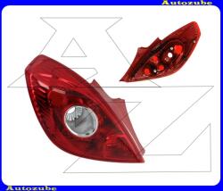 OPEL CORSA D 2011.03-2014.08 /S07/ Hátsó lámpa bal "3 ajtós" (foglalat nélkül) TYC 11-11430-01-2