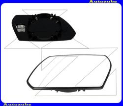 FORD MONDEO MK3 2000.10-2003.07 Visszapillantó tükörlap bal, fűthető-aszférikus (tartólappal) 310-0048-1