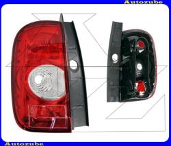 DACIA DUSTER 1 2010.02-2013.05 /X79/ Hátsó lámpa bal (foglalat nélkül) 11-12182-01-2