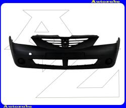 DACIA LOGAN 1 2004.11-2008.06 /L90/ Első lökhárító fekete (nem ködlámpás) UQA20-23110