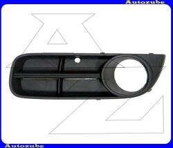 Skoda ROOMSTER 2006.03-2010.03 /5J/ Első lökhárító rács bal "kerek ködlámpás" V7627593