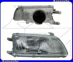 SUZUKI SWIFT 2 1989.01-1996.08 Fényszóró jobb (H4) manuális DEPO 218-1106R-LD-E