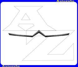 CITROEN C4 1 2004.11-2008.08 /LA, LC/ Első lökhárító krómdíszléc UCE05-25210