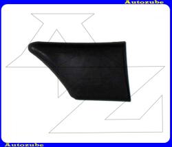 PEUGEOT PARTNER 1 2002.12-2008.03 /M59/ Sárvédő díszléc jobb hátsó "tolóajtóshoz" fekete I1303218