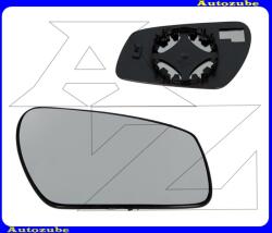 FORD FOCUS MK2 2004.09-2007.11 Visszapillantó tükörlap jobb, domború (kör felfogatású tartólappal) 310-0077-1
