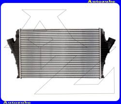 OPEL SIGNUM 2005.09-2007.08 Intercooler, levegőhűtő "Z9DZ/Z9DTL/Z9DTH" 650x400x30 OLA4491