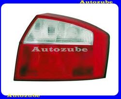 AUDI A4 B6 2001.01-2004.10 /8E/ Hátsó lámpa jobb "4 ajtós" (foglalat nélkül) TYC 11-0467-01-2