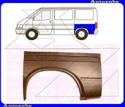 FORD TRANSIT 3 1991.09-1994.08 /VE64/ Hátsó sárvédő alsó rész bal "rövid kivitel" magasság: 65cm KLOKKERHOLM 2515535