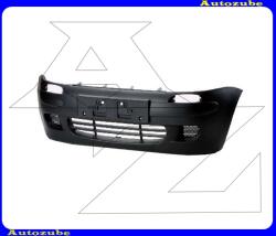 Daewoo MATIZ 1998.09-2000.12 /M100, KLYA/ Első lökhárító (rendszámtartóval) KCG01-23000