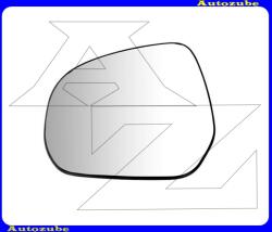 SUZUKI SPLASH 2008.03-2012.07 /EX/ Visszapillantó tükörlap bal, domború (tartólappal) MOP315-L