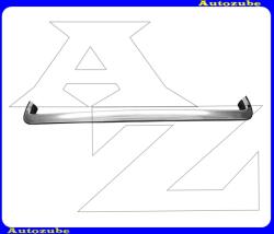 CHEVROLET AVEO 4 ajtós 2006.01-2011.09 /T250/ Motorháztető díszléc "króm-fekete" 1135991