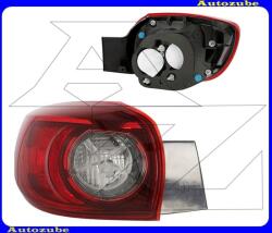 MAZDA 3 2013.04-2017.01 /BM/ Hátsó lámpa bal külső "5 ajtós" "W21, 5W/WY21W" (foglalat nélkül) DEPO 216-1998L-UE