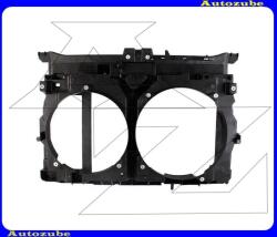 PEUGEOT EXPERT 2 2007.03-2016.05 Homlokfal komplett (műanyag) V1612668