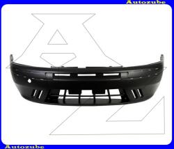 FIAT PUNTO 2 1999.09-2003.06 /188/ Első lökhárító "3 ajtós/Benzines" fekete "SX" I0117110