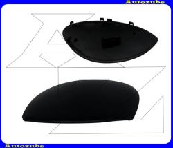 CITROEN C3 PLURIEL 2003.05-2010.07 Visszapillantó tükörborítás bal, fekete MCT812-L
