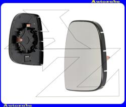 CITROEN BERLINGO 2 2012.04-2015.02 /B9/ Visszapillantó tükörlap jobb, fűthető-domború (tartólappal) PG9107513