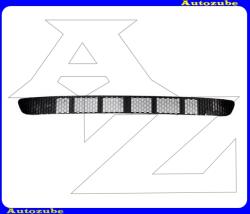 NISSAN ALMERA 2 2002.08-2006.11 /N16/ Első lökhárító rács középső (nem ködlámpás) V3323590