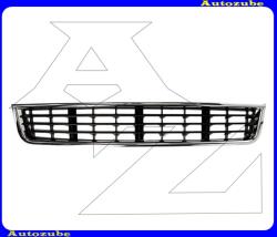 AUDI A4 B6 2001.01-2004.10 /8E/ Első lökhárító rács középső /RENDELÉSRE/ V0325590