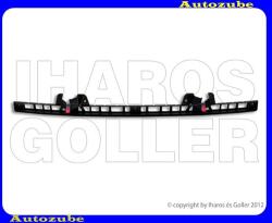 OPEL VECTRA C 2001.09-2005.08 /Z02/ Hátsó lökhárító tartósín középső "4/5 ajtós" /Gyári alkatrész/ (Egyedi rendelésre, NEM visszáruzható) 1404806