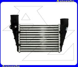 VW PASSAT B5 1996.10-2000.10 /3B/ Intercooler, levegőhűtő "1.8T/2.8/1.9TDI" 240x175x62 VALEO 817625