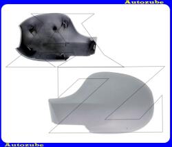 RENAULT TWINGO 2 2007.08-2011.12 Visszapillantó tükörborítás bal "2010.02. -ig" alapozott MRN721-L