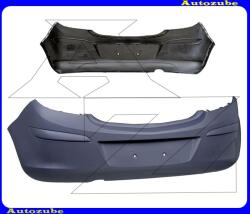 OPEL CORSA D 2011.03-2014.08 /S07/ Hátsó lökhárító "5 ajtós" alapozott I0716122