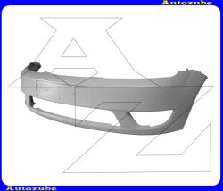 FORD FIESTA COURIER 2002.04-2005.09 Első lökhárító ködlámpás, alapozott 071.06. 9120