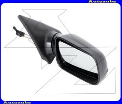 CITROEN ZX 1991.03-1997.12 Visszapillantó tükör jobb, manuális, domború tükörlappal, fekete borítással /RENDELÉSRE/ MCT160-R