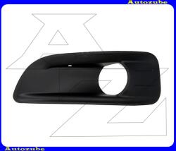 CITROEN C4 2 2010.10-2014.12. Első lökhárító rács bal, ködlámpás UCE07-34111