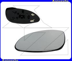 OPEL VECTRA B 1999.09-2001.08 /J96/ Visszapillantó tükörlap bal, fűthető-domború (tartólappal) MOP163-L