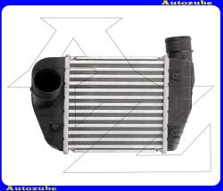AUDI A6 C6 2004.05-2009.02 /4F/ Intercooler, levegőhűtő "2.0 TDI/2.0 TFSI" 200x200x62 0710.3112